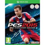 Pes 2015 - jeu xbox one