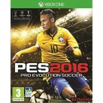 Pes 2016 edition day 1 jeu xbox one