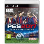 Pes 2017 - jeu ps3