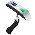 P�se bagage electronique portable jusqu?� 50kg