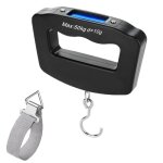 Pse bagage electroniquepse - bagages numrique avec crochet de suspension - cran lcd rtroclair ...