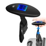 Pse - bagages numriquebalance  bagages suspendue numrique portable pour voyagebalance de poids de ...