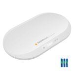 Pse - bb numrique bluetooth - duoku - 88 lb avec ruban  mesurer - suivi du poids et de la taille ...