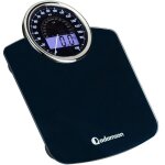 Pse - personne hybride + nouveau + 2 - en - 1 digital et analogique - jusqu 180 kg - verre tremp pais ...