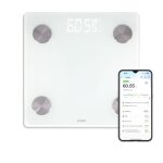 Pse - personne impdancemtre connect - livoo - dom528w - 17 indicateurs - max 180 kg - 8 profils - ...