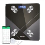 Pse - personne impdancemtre balance corporelle de diagnostic avec 18 indicateurs technologie d bia ...