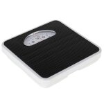 Pse - personne mcanique - adler - ad 8179 - capacit 136 kg - surface antidrapante - botier mtallique ...