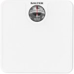 Pse personne mcanique - twinbird - 489js whdr - cadran rotatif - capacit 133 kg - blanc