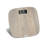 Pse - personne - tefal - origin light wood - capacit 160 kg - cran xxl - bois clair