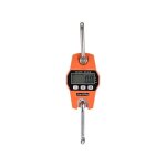 Peson electronique 300kg balance crochet suspendu dynamomtre lcd crochet peseur industrielle pse poids ...