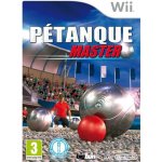 Petanque master / jeu console wii