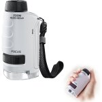 Petiscope enfant portable microscope portable enfant microscope de poche cadeaux �ducatifs enfants jouets ...
