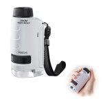 Petiscope enfant portable microscope portable enfant microscope de poche cadeaux �ducatifs enfants jouets ...