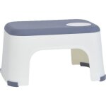 Petit banc tabouret en plastique de mnage tabouret de salle de bain tabouret denfants s bleu