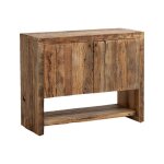 Petit buffet en bois recycl nal