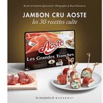 Le petit livre jambon aoste