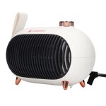 Petit radiateur dappoint - okumggyj - 900 w - cramique - 3 niveaux - protection contre la surchauffe ...