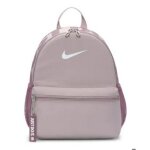 Petit sac  dos - nike - lavender - violet - 100% polyester - 25cm x 30cm x 12cm
