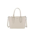 Petit sac � main femme mignon ecru