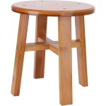 Petit tabouret en bois petit tabouret rond pour salle de bain petit tabouret polyvalent tabouret pour ... Petit tabouret en bois petit tabouret rond pour salle de bain petit tabouret polyvalent tabouret pour ...