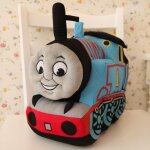 Petit train en peluche jouet musical thomas tlassic figurine thomas petit train figurine toile jouet ...