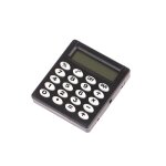 Petite calculatrice carre mini calculatrice lectronique personnalise couleur bonbon