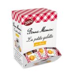 Petites galettes bonne maman - bote distributrice de 200 sachets individuels