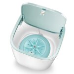 Petite machine  laver machine  laver  turbine  ultrasons rotative portable machine  laver les sous ...