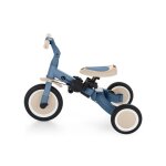 Tricycle �volutif - petite&mars - turbo - 5 modes - bleu - 15 � 5 ans