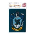 Petite plaque m�tallique d�corative harry potter a5 - serdaigle