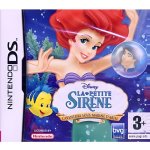 La petite sirne jeu ds