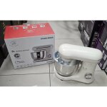 P�trin - royal swiss - 5 l - 1500 w - design cr�me - compact et stable