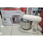 Ptrin - royal swiss - 85 l - 2000 w - design crme - base anti - vibration