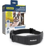Collier anti - aboiement - petsafe - nanobark - ultra - compact - rechargeable - �tanche