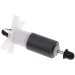 Petsola turbine de rechange de filtre de rotor de rechange de filtre de bidon daquarium pour la pompe ...