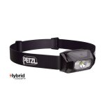 Lampe frontale - petzl - tikkina - 300 lumens - rechargeable usb - noir