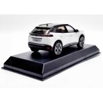 Peugeot 2008 gt blanc ok�nite de 2024 voiture de collection norev 1 / 43