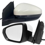 Peugeot 3008 5008 citro�n c5 r�troviseur rabattable �lectriquement 9 + 2 broches gauche 2017 - 2024