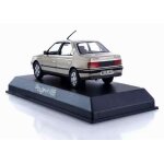 Peugeot 405 berline sri 1991 beige mayfair métallisé voiture de collection norev 1 / 43 Peugeot 405 berline sri 1991 beige mayfair métallisé voiture de collection norev 1 / 43