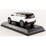 Peugeot 5008 gt black pack blanc nacré 2020 voiture de collection norev 1 / 43 Peugeot 5008 gt black pack blanc nacré 2020 voiture de collection norev 1 / 43