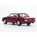 Peugeot 505 srd turbo 1983 bordeaux voiture de collection 1 / 43 série limitée à 504 pcs Peugeot 505 srd turbo 1983 bordeaux voiture de collection 1 / 43 série limitée à 504 pcs