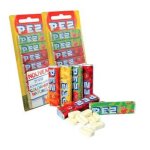 Pez recharges 3 blisters de 8