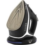 Pf0987vdeeu7 fer  repasser vapeur sans fil design 2 en 1 2600w semelle en cramique temprature rglable ...