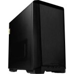 Boîtier gaming - phanteks - eclipse p200a - mini - tour - noir - refroidissement optimal Boîtier gaming - phanteks - eclipse p200a - mini - tour - noir - refroidissement optimal