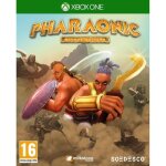 Pharaonic deluxe edition jeu xbox one