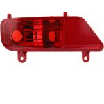 Phare antibrouillard arrire rouge pour peugeot 3008 / 5008 (2009 - 2016) pice de remplacement gauche ...