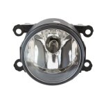 Phare antibrouillard avant droite ou gauche compatible avec citron dacia renault ford nissan opel peugeot ...