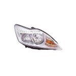 Phare avant droit chromé h1 / h7 ford focus 2 phase 2 2008 - 2010 Phare avant droit chromé h1 / h7 ford focus 2 phase 2 2008 - 2010