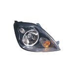 Phare avant droit h4 ford fiesta mk5 phase 2 2005 - 2008