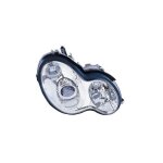 Phare avant droit h7 / d2s x�non mercedes classe c w203 2000 - 2006